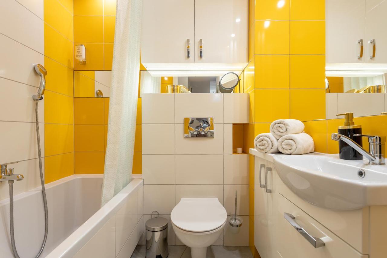 Apartament Golden - Cozy And Bright In The Center- Zamenhofa Warszawa