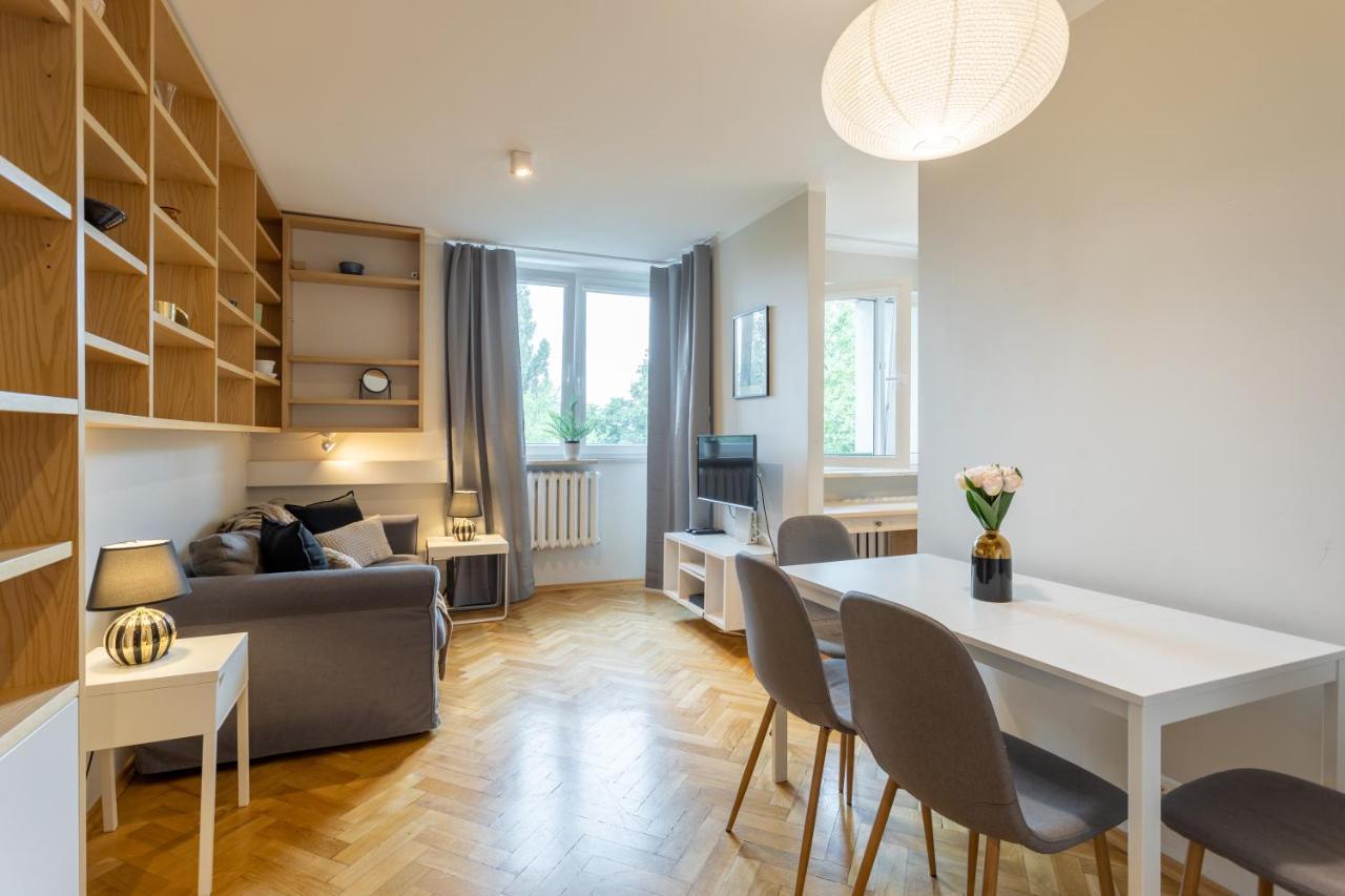 Golden - Cozy And Bright In The Center- Zamenhofa Warszawa