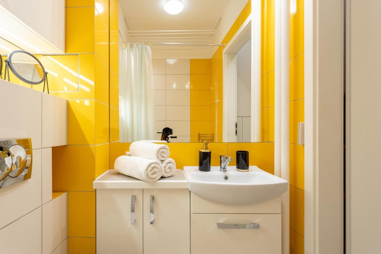 Golden - Cozy And Bright In The Center- Zamenhofa Warszawa