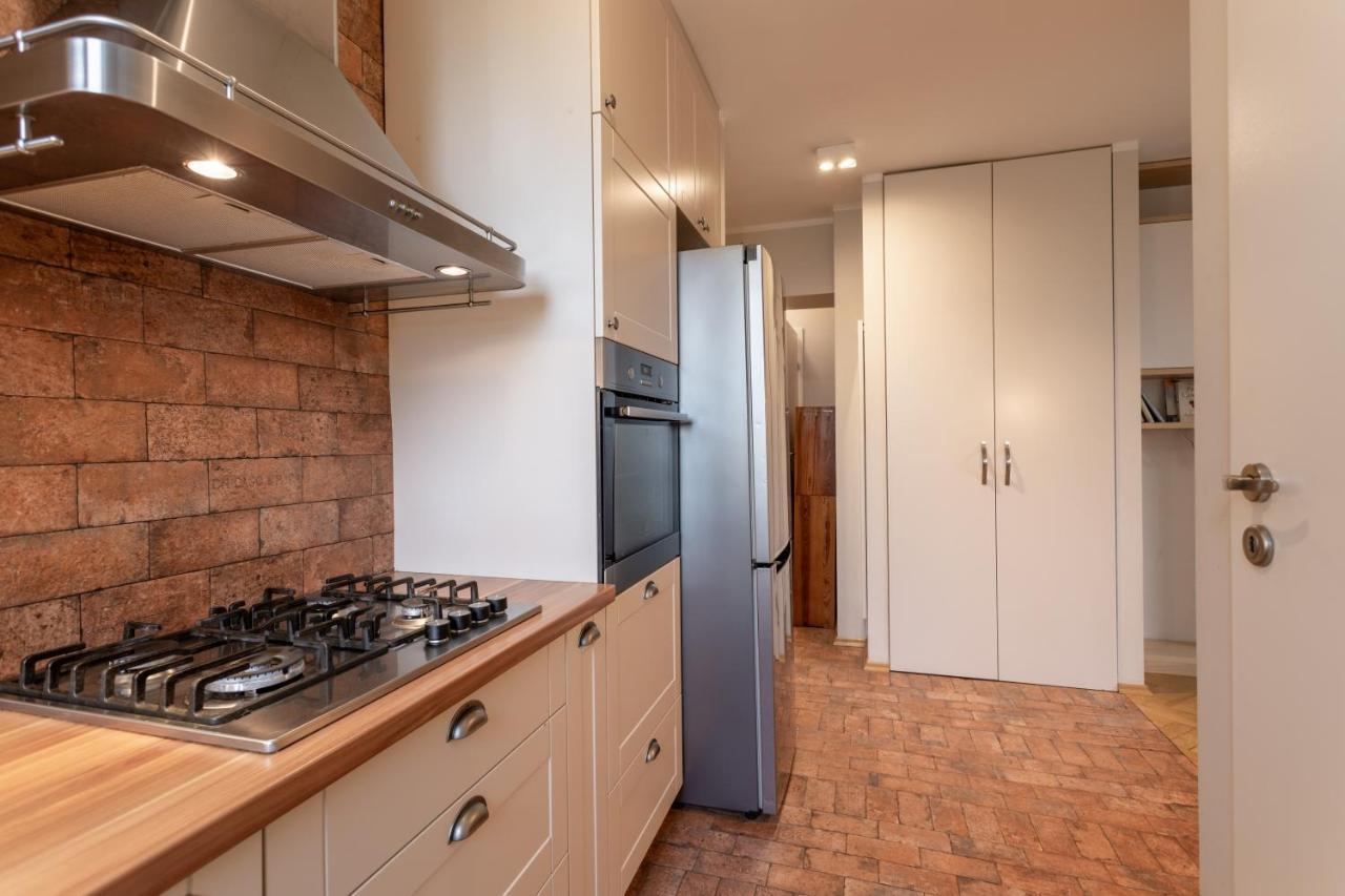 Golden - Cozy And Bright In The Center- Zamenhofa Apartament