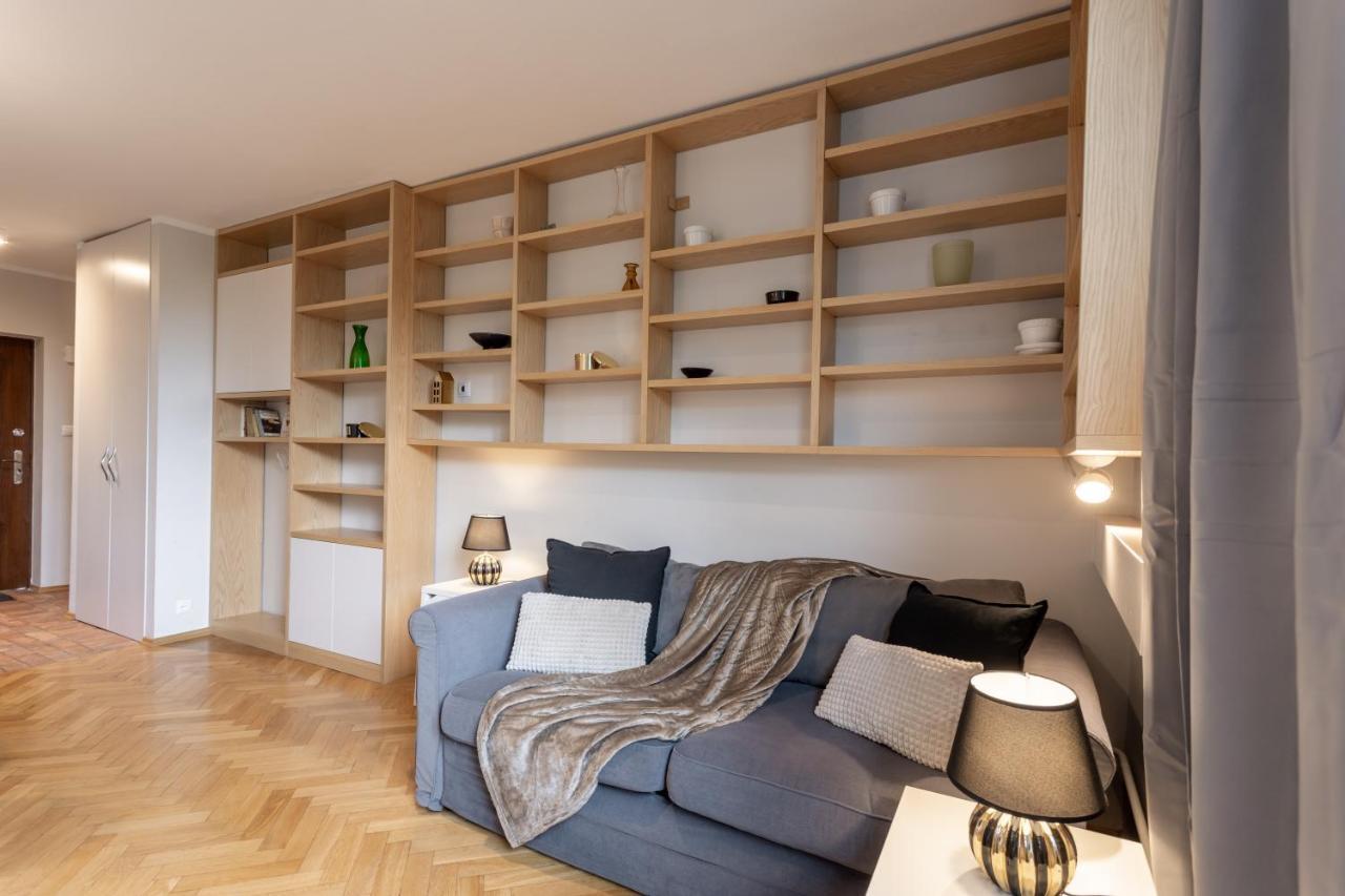 Apartament Golden - Cozy And Bright In The Center- Zamenhofa Warszawa